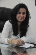 Dr. Nisha Khanna